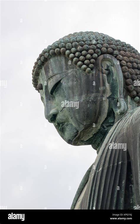 the daibutsu face